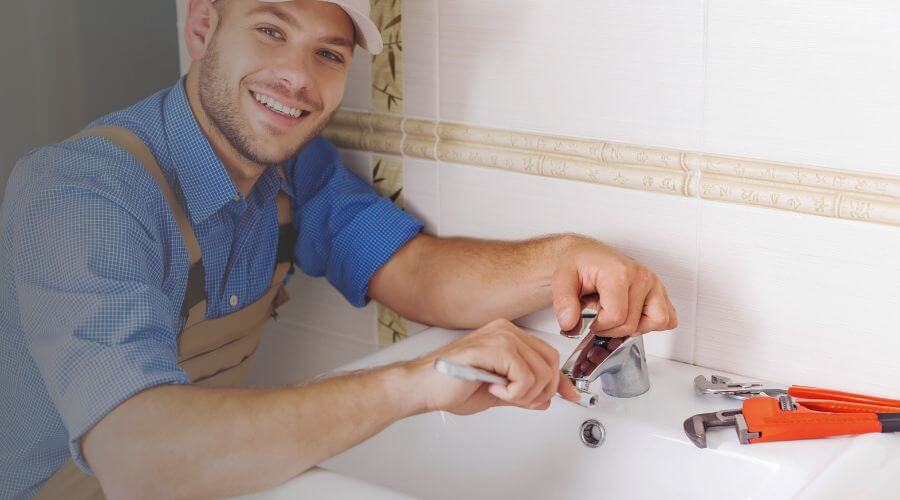 Faucet cartridge replacement in Blodgett, MO